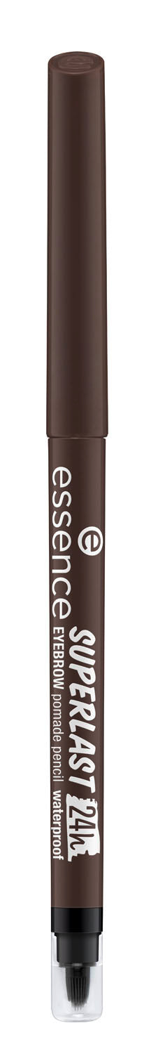 essence superlast 24h eyebrow pomade pencil waterproof 40 Cool Brown 0.31g
